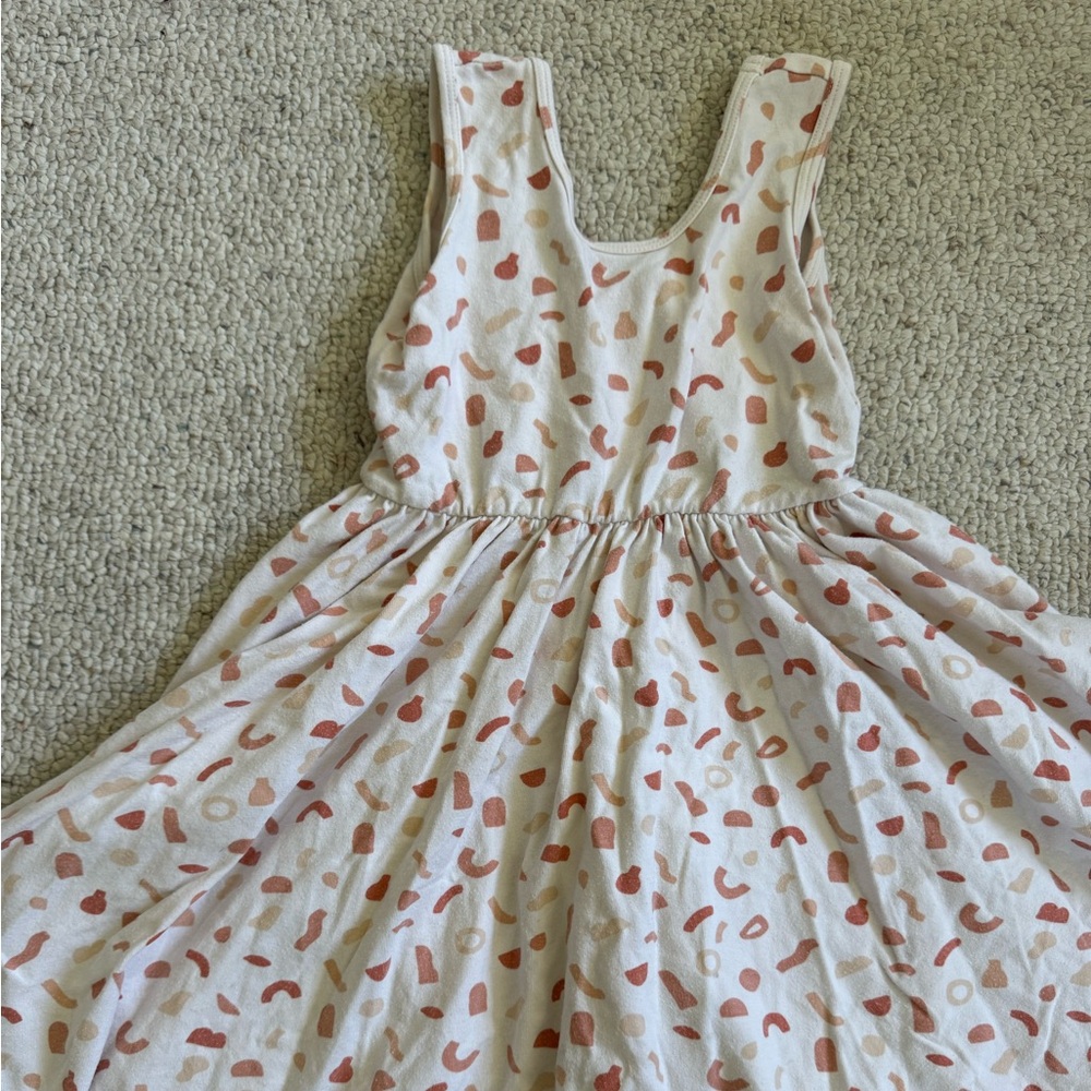 Alice and Ames Clay Shapes tank ballet dress